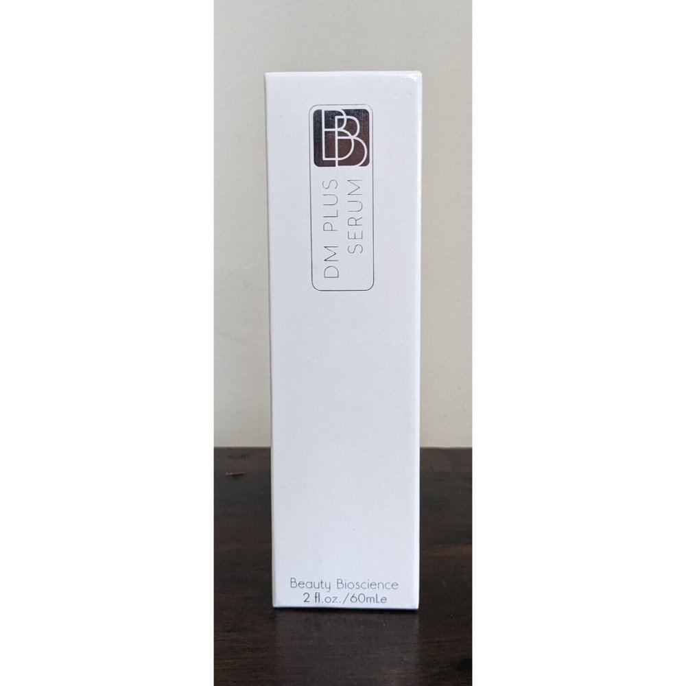 Beauty BioScience DM Plus Serum New In Sealed Box   2 fl. oz
